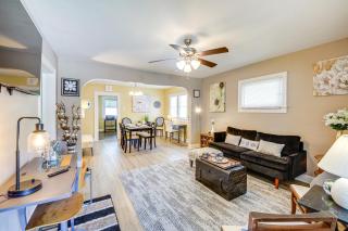 1925 Bungalow-Style Home about 2 Mi to Downtown Indy! - Indianápolis - 7