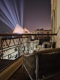 Oh! Pyramids View Hotel - Il Cairo - 9