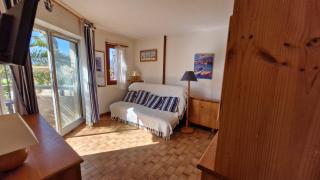 Capitelles Appart accès direct plage et piscine - Balcon Parking - ref Tedal - 5
