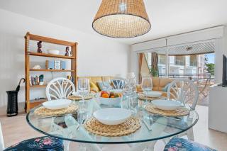 Luxury apartment with sea view and parking - Salou - 1