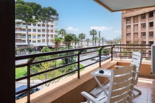Luxury apartment with sea view and parking - Salou - 0
