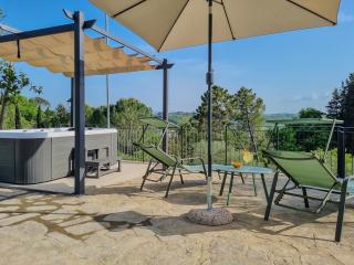 Casa Iris - Home In the heart of Tuscany & jacuzzi - Bibbiano - 6
