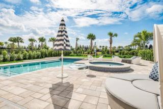 Luxurious 465 m² Villa near Disney - Bear's Den, Reunion Resort - Kissimmee - 0