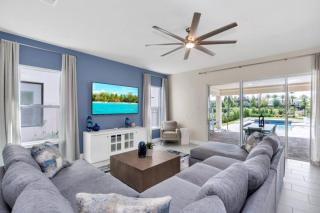 Luxurious 465 m² Villa near Disney - Bear's Den, Reunion Resort - Kissimmee - 9