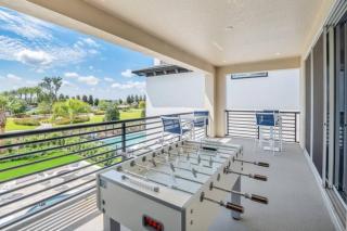 Luxurious 465 m² Villa near Disney - Bear's Den, Reunion Resort - Kissimmee - 6