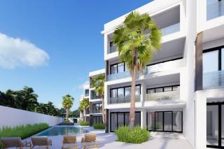 Penthouse Playa Encuentro/ private spa - Cabarete - 9