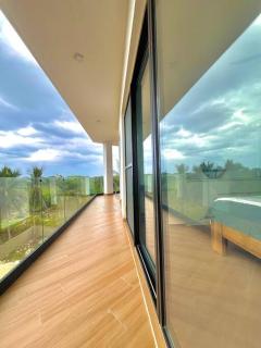 Penthouse Playa Encuentro/ private spa - Cabarete - 4