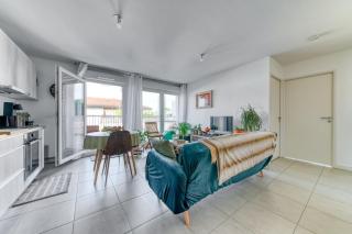GuestReady - Apt. Lumineux à Villeurbanne - Villeurbanne - 4