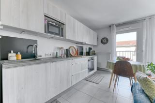 GuestReady - Apt. Lumineux à Villeurbanne - Villeurbanne - 2