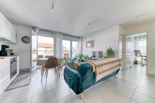 GuestReady - Apt. Lumineux à Villeurbanne - Villeurbanne - 6