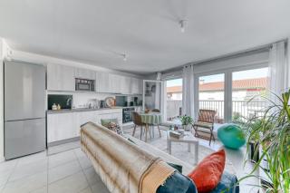 GuestReady - Apt. Lumineux à Villeurbanne - Villeurbanne - 3