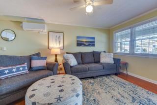 Steps to Ocean North Myrtle Beach Condo with Porch! - Myrtle Beach - 3