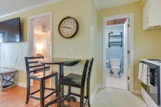 Steps to Ocean North Myrtle Beach Condo with Porch! - 2