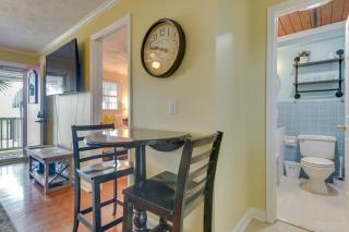 Steps to Ocean North Myrtle Beach Condo with Porch! - 1