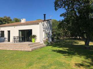 Proche Aix-en-Provence maison avec piscine - 10 personnes - Rognes - 4