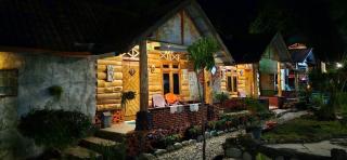 Lucky Bamboo'Bungalows-Resto and Orangutan Jungle Trekking Tours - Bukit Lawang - 8