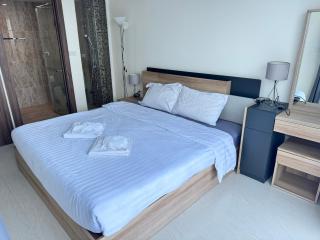 Pattaya Grand Avenue 1 Bedroom Cityview 6th floor - Pattaya - 1