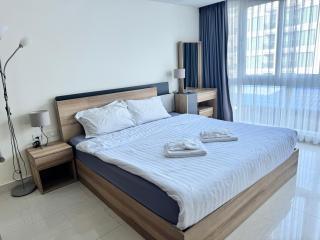 Pattaya Grand Avenue 1 Bedroom Cityview 6th floor - Pattaya - 3