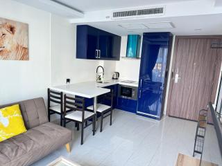 Pattaya Grand Avenue 1 Bedroom Cityview 6th floor - Pattaya - 5