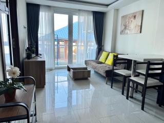 Pattaya Grand Avenue 1 Bedroom Cityview 6th floor - Pattaya - 6
