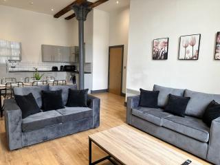 The Amethyst Suite - Manchester - 0