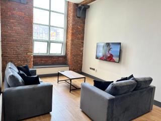The Amethyst Suite - Manchester - 4