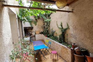 Agréable maison de ville avec patio - Marsiglia - 0