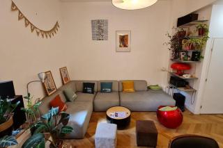Agréable maison de ville avec patio - Marsiglia - 9