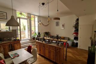 Agréable maison de ville avec patio - Marsiglia - 2