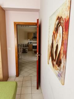 Sofia's Cozy Two Bedroom Apartment - Plataniás - 4