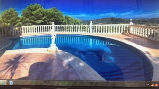 Villa le Dauphin - Pedreguer - 2