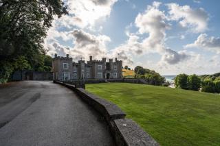 Watermouth Castle, Penn-Curzon Apartment - Ilfracombe - 9