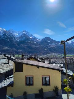 La meison de Ciamy - Aosta - 9