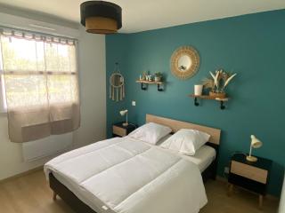 T2 cosy 4 places RDC - jardin - Lons - 6