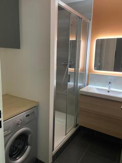 T2 cosy 4 places RDC - jardin - Lons - 3