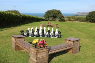 Penlan Coastal Cottages - Driftwood - Aberporth - 9