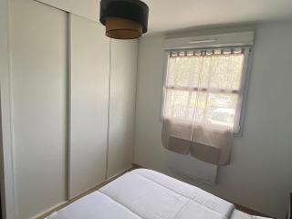 T2 cosy 4 places RDC - jardin - Lons - 5