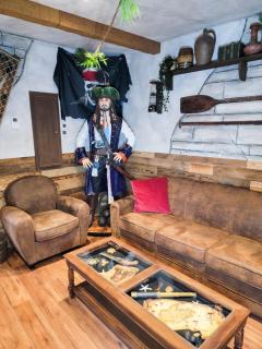 Dormir Chez les Pirates charme & confort à 10 min de Colmar - 9