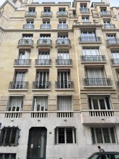 Eiffel house - París - 4