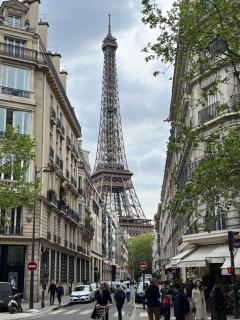 Eiffel house - París - 3