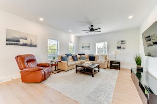 Pet-Friendly Lake Norman Retreat with Deck and Grill - Mooresville - 7