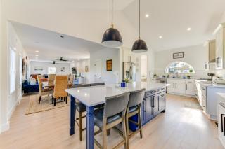 Pet-Friendly Lake Norman Retreat with Deck and Grill - Mooresville - 4