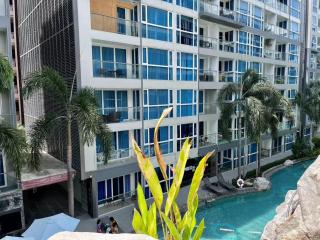 Centara Avenue Residences 1 bedroom Pattaya Center Highspeed wifi - Pattaya - 9