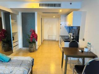 Centara Avenue Residences 1 bedroom Pattaya Center Highspeed wifi - Pattaya - 8