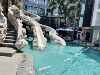 Centara Avenue Residences 1 bedroom Pattaya Center Highspeed wifi - Pattaya - 5