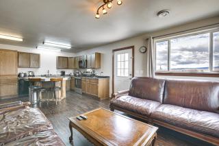 2 Mi to Dtwn Buffalo Mtn-View Retreat with Patio! - Buffalo - 8