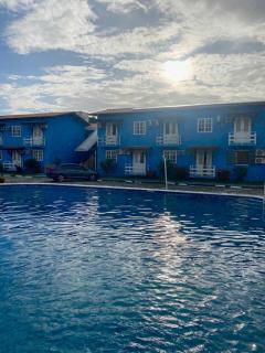 Condomínio Golden Dolphin Residence - Aptº Praia Taperapuan em Porto - Porto Seguro - 3