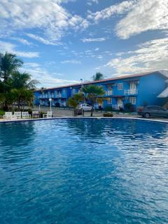 Condomínio Golden Dolphin Residence - Aptº Praia Taperapuan em Porto - Porto Seguro - 0