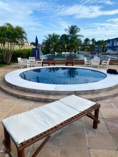 Condomínio Golden Dolphin Residence - Aptº Praia Taperapuan em Porto - Porto Seguro - 2