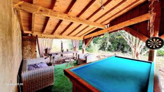 Domaine de Cachaou Logis du Pujeau sauna & spa piscine chauffée - Salles - 1